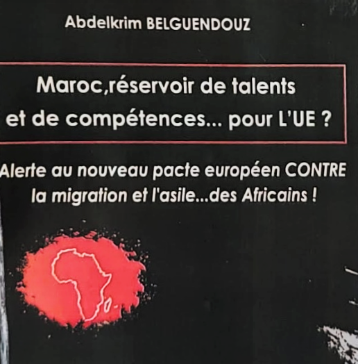 Parution : «Maroc, réservoir de talents et de compétences… pour L’UE ?»
